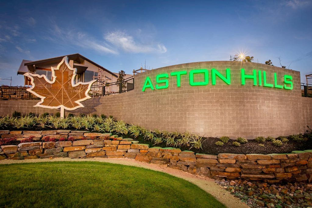 Aston Hills 3